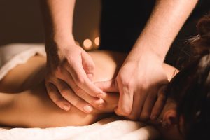 Post Natel Massage